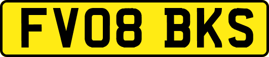FV08BKS