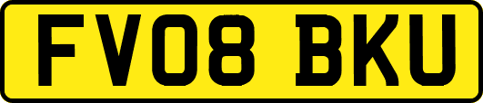 FV08BKU