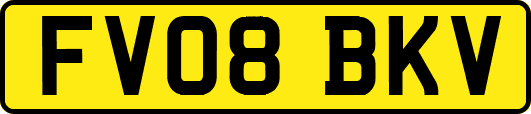 FV08BKV