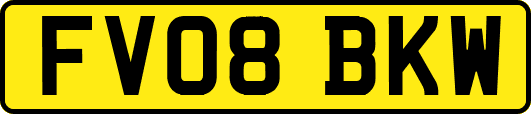 FV08BKW