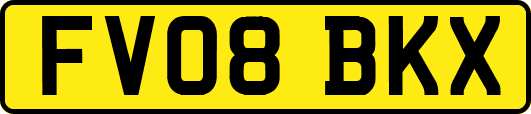 FV08BKX