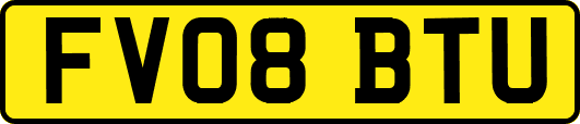 FV08BTU