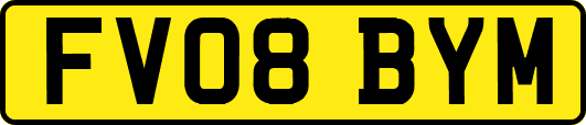 FV08BYM