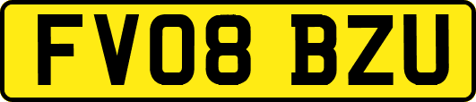 FV08BZU