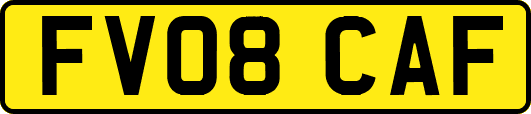 FV08CAF