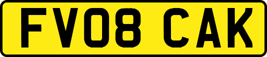 FV08CAK