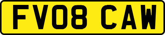 FV08CAW