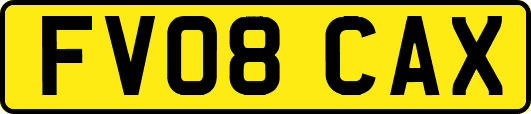 FV08CAX