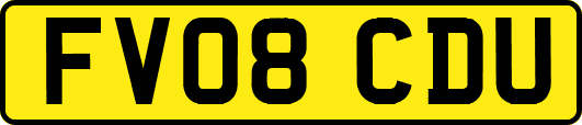 FV08CDU