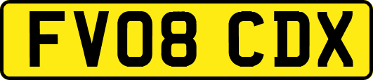 FV08CDX
