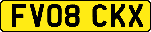 FV08CKX