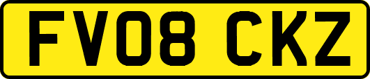 FV08CKZ