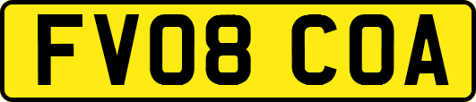 FV08COA