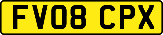 FV08CPX