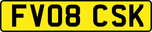 FV08CSK