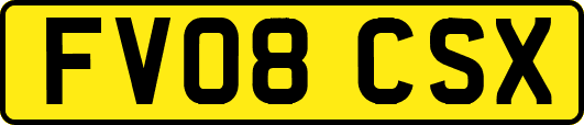 FV08CSX