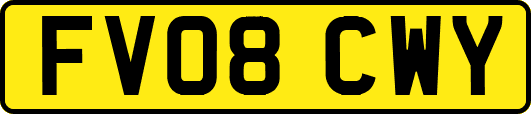 FV08CWY