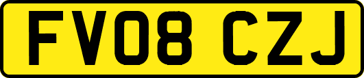 FV08CZJ