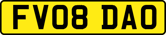 FV08DAO
