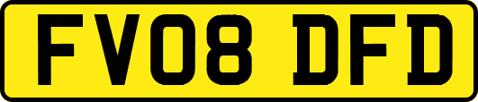 FV08DFD