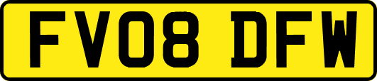 FV08DFW