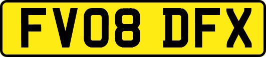 FV08DFX