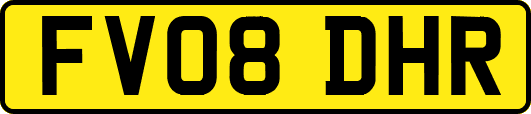 FV08DHR