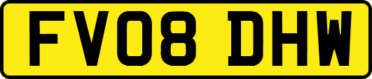 FV08DHW