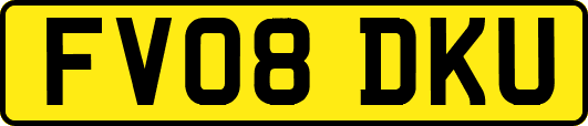 FV08DKU