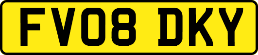 FV08DKY