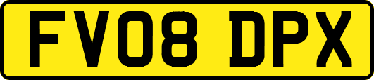 FV08DPX