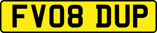 FV08DUP