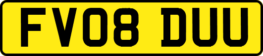 FV08DUU
