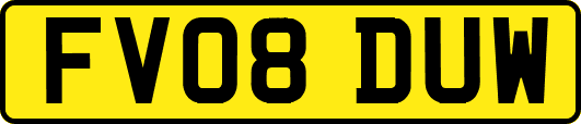 FV08DUW