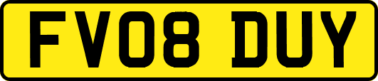 FV08DUY