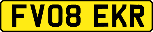 FV08EKR