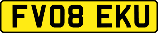 FV08EKU