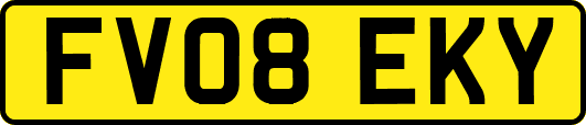 FV08EKY