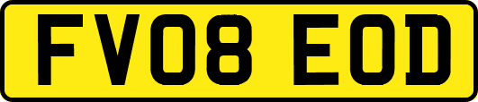 FV08EOD
