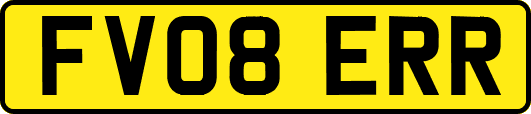 FV08ERR