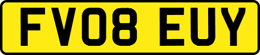 FV08EUY