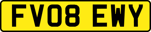FV08EWY