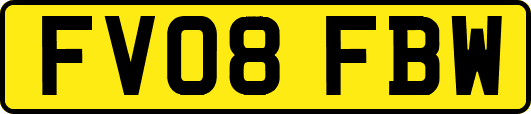 FV08FBW
