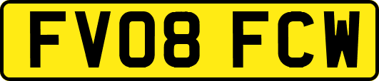 FV08FCW