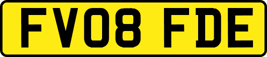 FV08FDE