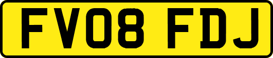 FV08FDJ