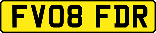 FV08FDR