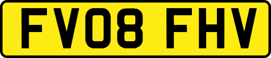 FV08FHV