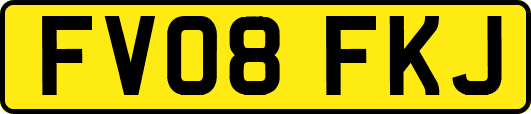 FV08FKJ