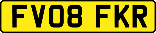 FV08FKR